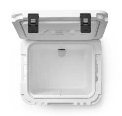 Yeti Roadie 48 Wheeled Hard Cooler -Alvey shop yeti roadie 48 wheeled hard cooler colour white inside