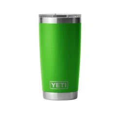 Yeti Rambler 20oz Tumbler With MagSlider Lid (591ml) -Alvey shop yeti tumbler 20oz canopy green