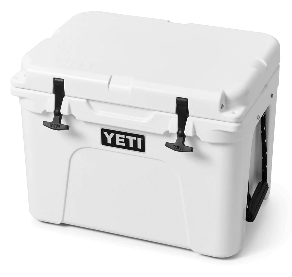 Yeti Tundra 35 Hard Cooler White 3 Yeti Tundra 35 Hard Cooler White
