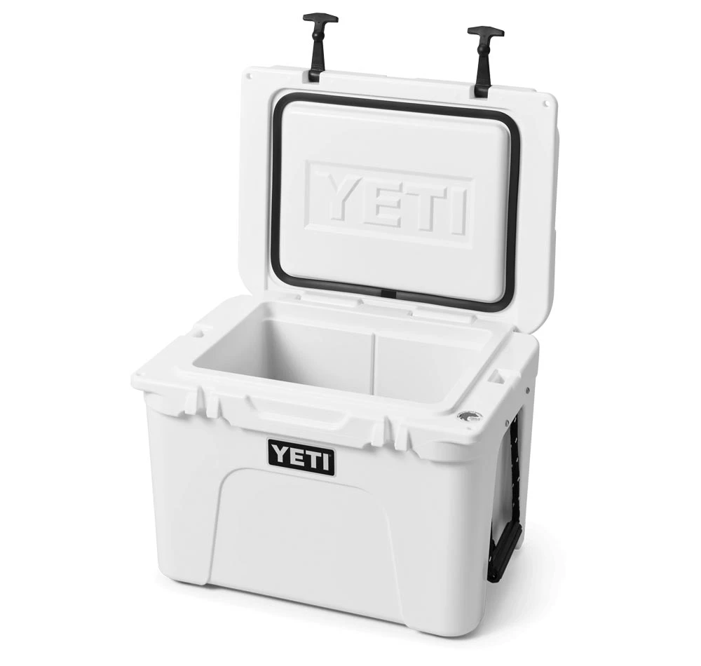 Yeti Tundra 35 Hard Cooler White 4 Yeti Tundra 35 Hard Cooler White - Image 2