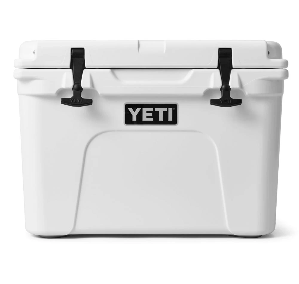 Yeti Tundra 35 Hard Cooler White 5 Yeti Tundra 35 Hard Cooler White - Image 3