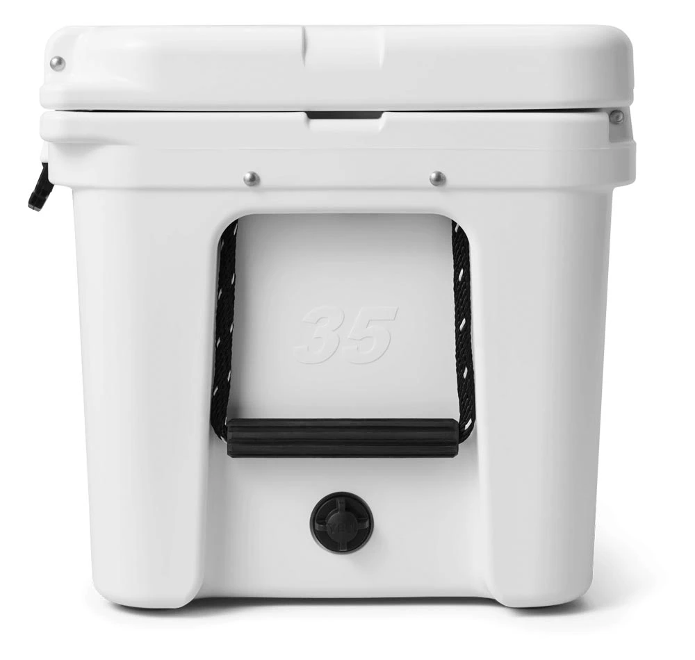 Yeti Tundra 35 Hard Cooler White 6 Yeti Tundra 35 Hard Cooler White - Image 4