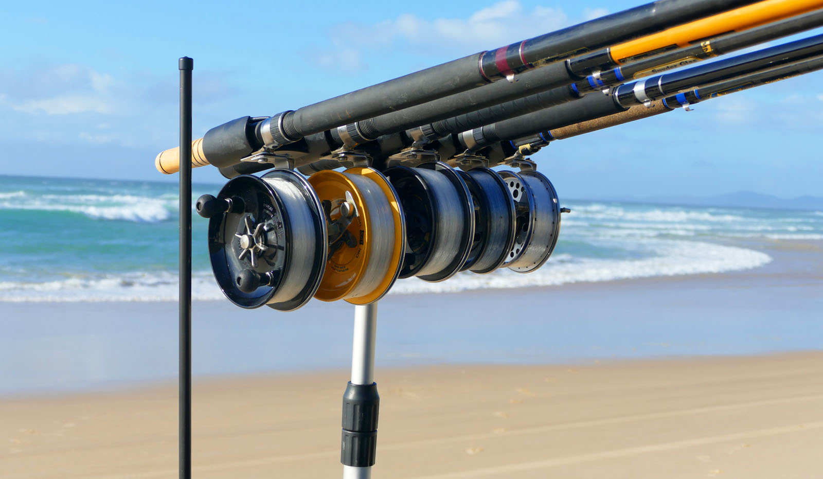 Alvey shop 3 Alvey shop -Alvey shop Rod Ezi Loaded Zoomed v1 current